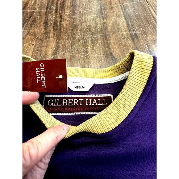 NWT!! GILBERT HALL "THE RESERVATION since 1871"‎ ,Size M ,Collegiate - Picture 3 of 8